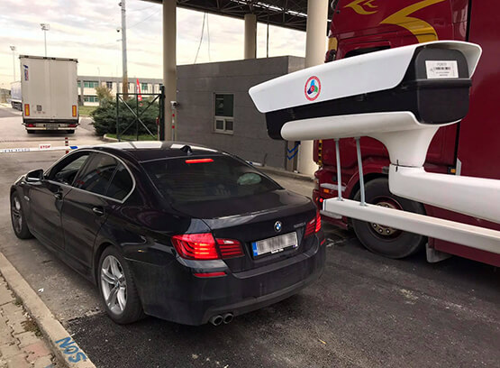 Plaka Tanıma Sistemi