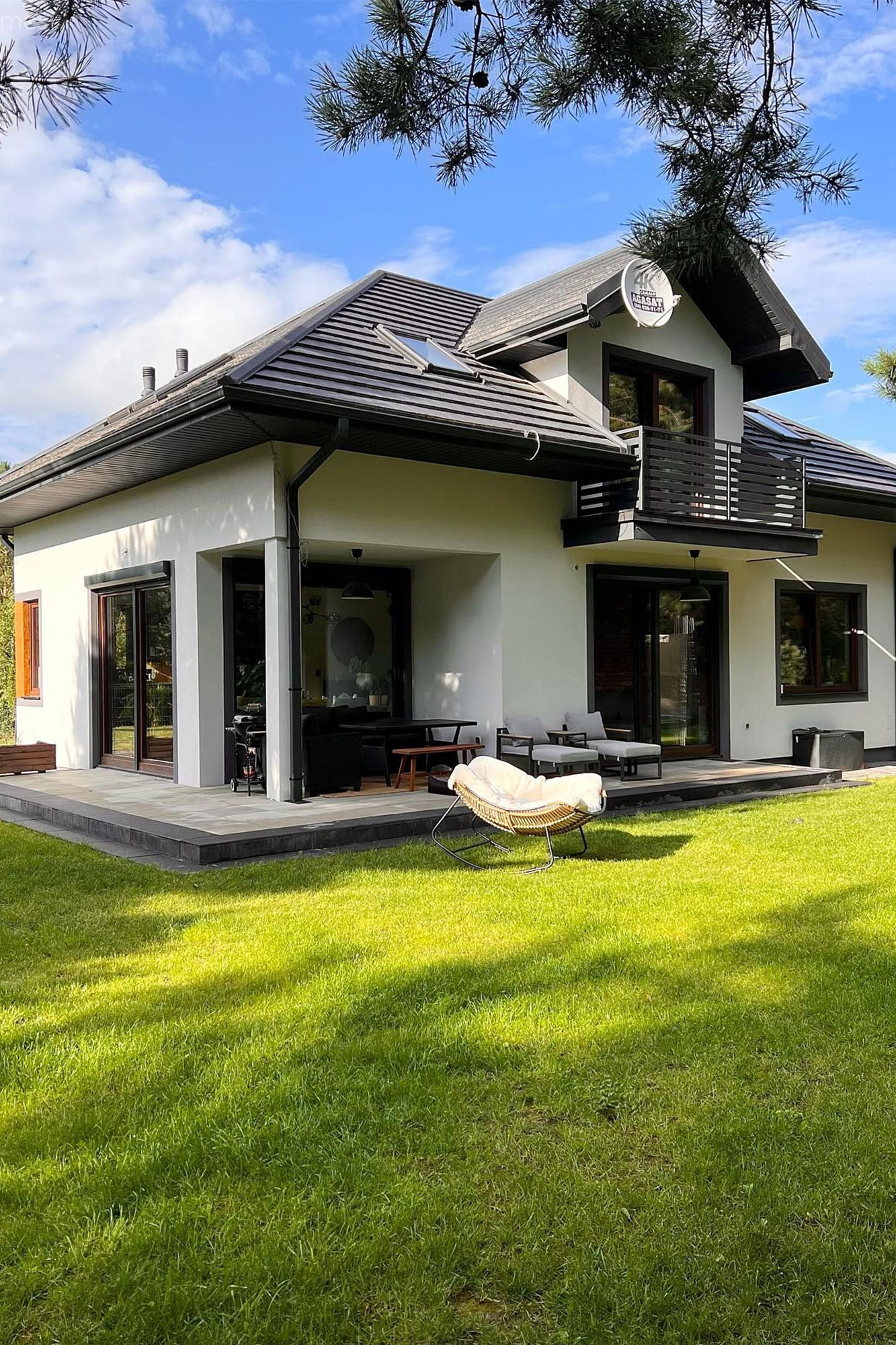 Müstakil Ev İçin Alarm