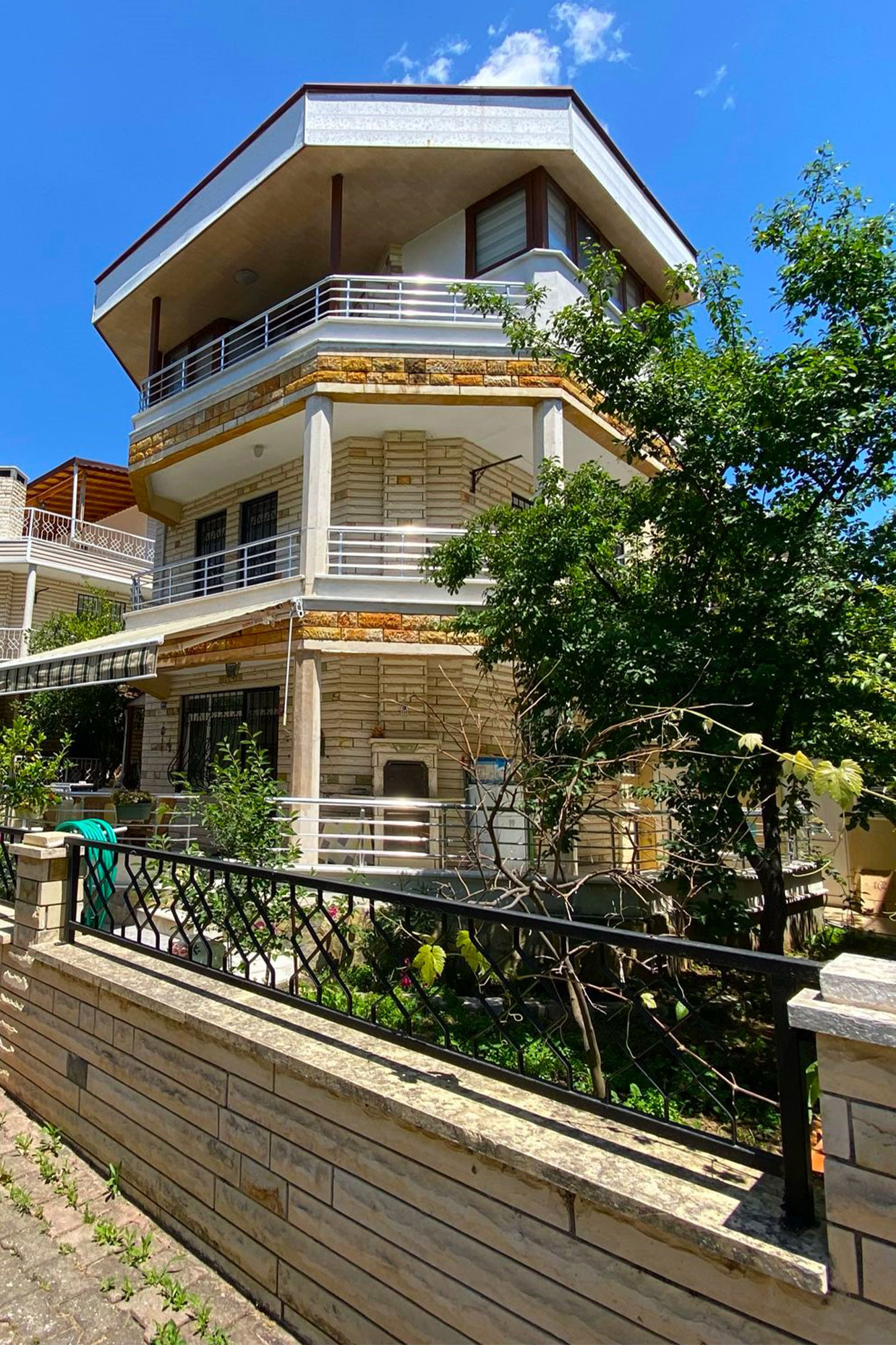 Yazlık Ev İçin Alarm