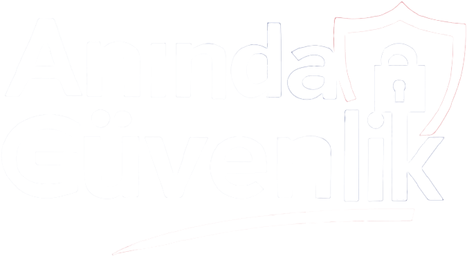 anında güvenlik logo