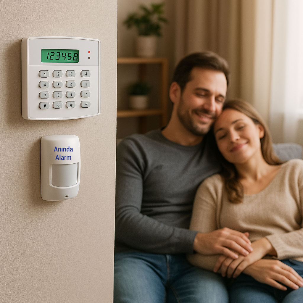 Alarm izleme merkezi