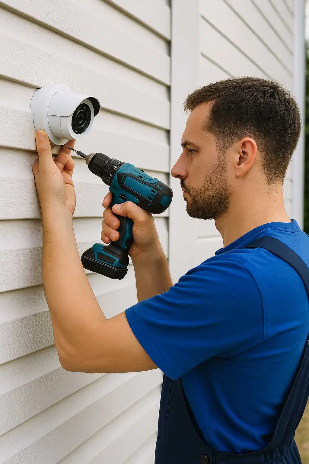 İstanbul’da İşyeri Güvenlik Sistemi Kurulumu